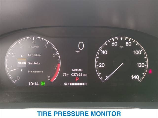 Used 2025 Honda HR-V EX-L image 16