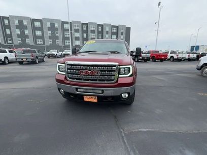 Used 2013 GMC Sierra 2500 SLT w/ Suspension Package, Off-Road