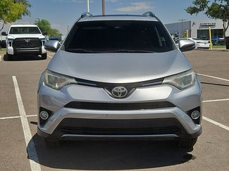 Used 2017 Toyota RAV4 XLE AWD/4WD video 2