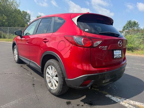 Used 2016 MAZDA CX-5 Touring w/ Bose/Moonroof Package AWD/4WD image 8