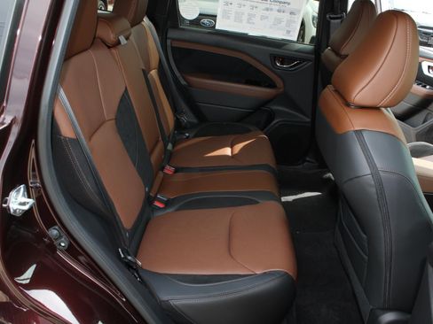 New 2026 Subaru Forester Touring AWD/4WD image 17