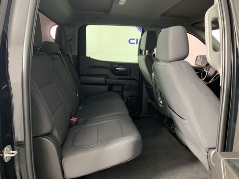Used 2022 Chevrolet Silverado 1500 Custom w/ Safety Confidence Package AWD/4WD image 32
