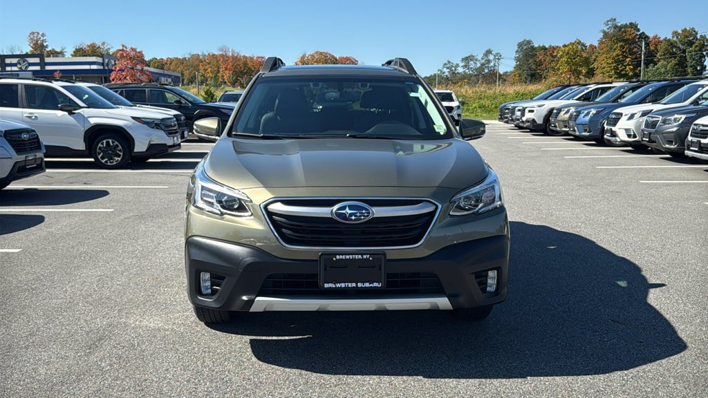 Used 2021 Subaru Outback Limited AWD/4WD image 2