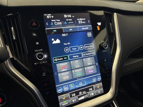 Certified 2025 Subaru Outback Premium image 18