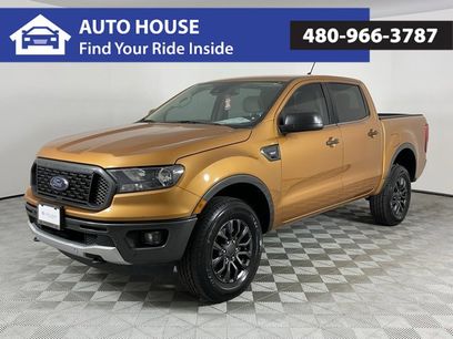 Used 2019 Ford Ranger XLT w/ Equipment Group 302A Luxury