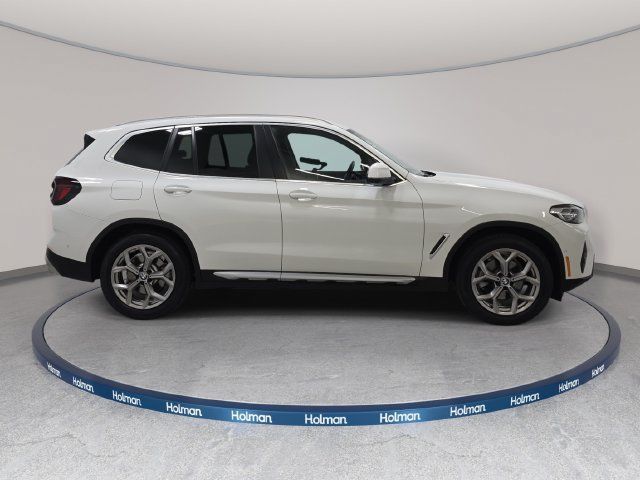 Certified 2024 BMW X3 xDrive30i w/ Convenience Package w/ZPA AWD/4WD image 4