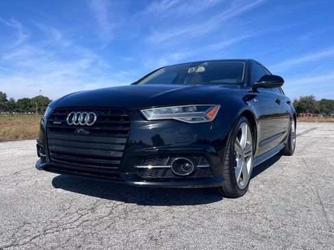 Used 2016 Audi A6 3.0T Prestige image 1