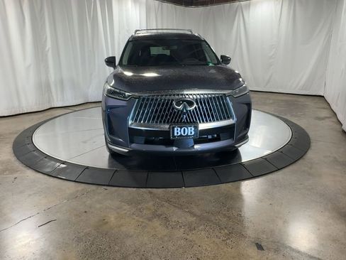 Certified 2026 INFINITI QX60 Luxe w/ Cargo Package AWD/4WD image 9