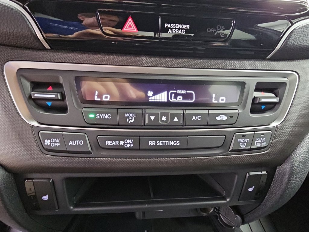 New 2026 Honda Ridgeline TrailSport image 20