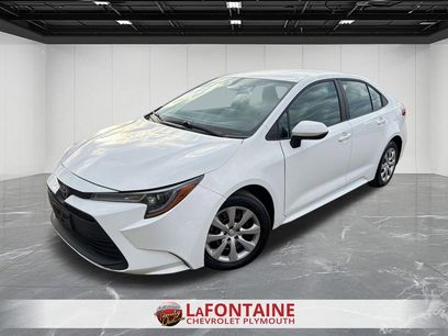 Used 2025 Toyota Corolla LE
