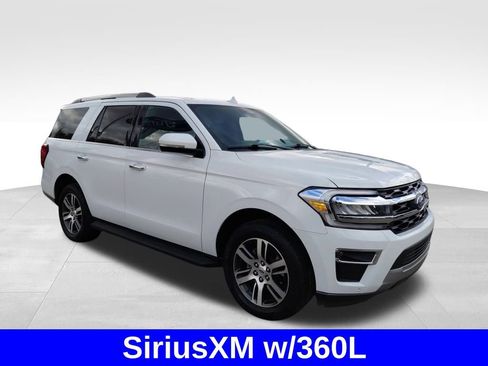 Certified 2024 Ford Expedition Limited image 5