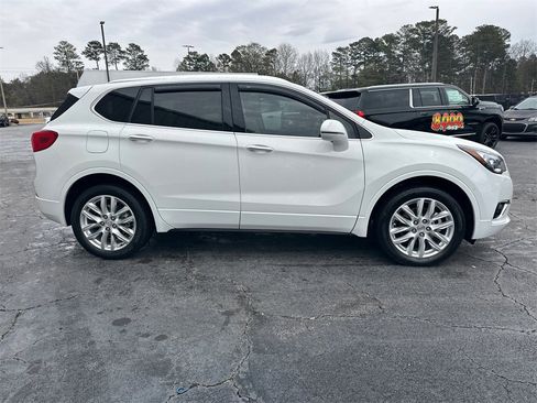 Used 2020 Buick Envision Premium w/ Driver Confidence Package image 5