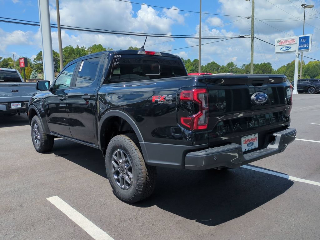 New 2026 Ford Ranger XLT w/ Equipment Group 301A High AWD/4WD image 9