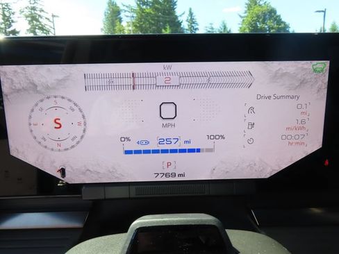 Used 2024 GMC Hummer EV 3X w/ Omega Edition AWD/4WD image 20
