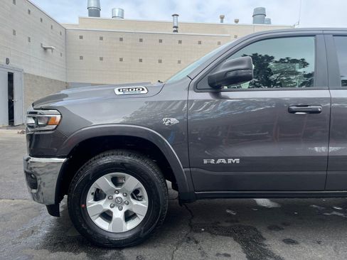 New 2026 RAM 1500 Big Horn AWD/4WD image 9