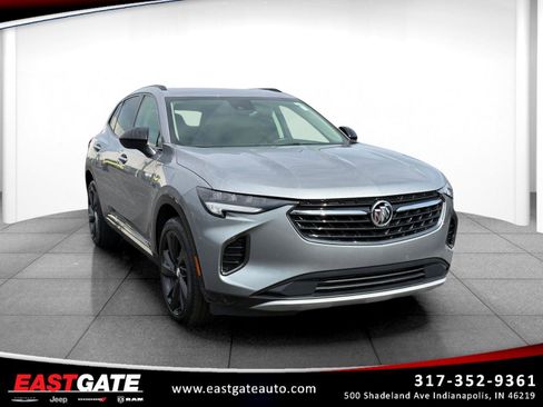 Used 2023 Buick Envision Essence w/ Sport Touring Package image 1