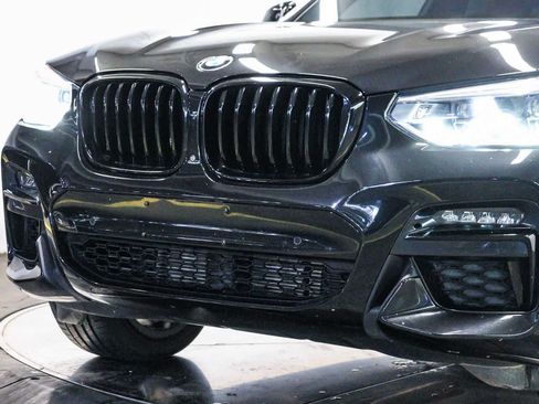 Used 2020 BMW X3 M40i w/ Premium Package AWD/4WD image 8