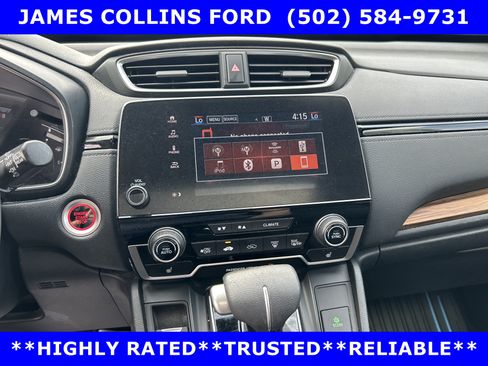 Used 2017 Honda CR-V EX image 27
