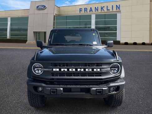 New 2026 Ford Bronco Big Bend AWD/4WD image 2