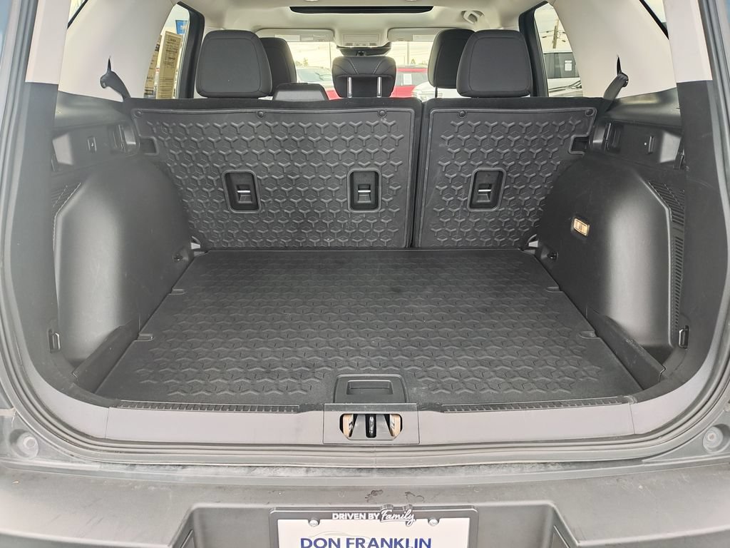 Used 2023 Ford Bronco Sport Big Bend w/ Convenience Package AWD/4WD image 9