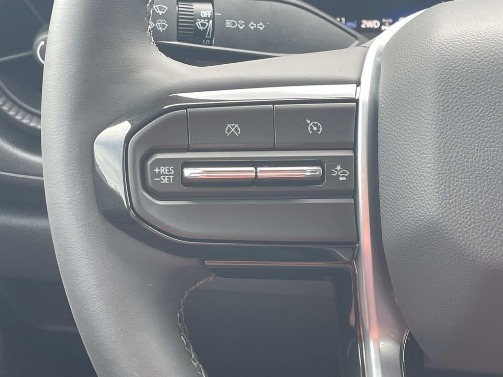 New 2026 Chevrolet Colorado Trail Boss AWD/4WD image 27