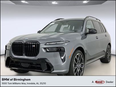 New 2026 BMW X7 M60i