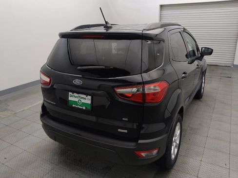 Used 2018 Ford EcoSport SE w/ SE Convenience Package FWD image 7