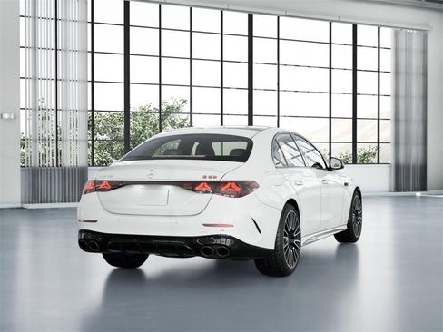 New 2026 Mercedes-Benz E 53 AMG e 4MATIC Sedan image 23