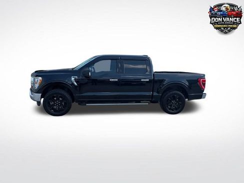 Used 2021 Ford F150 XLT w/ Equipment Group 302A High RWD image 2