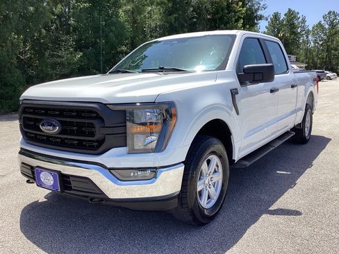 Used 2023 Ford F150 XL AWD/4WD image 3