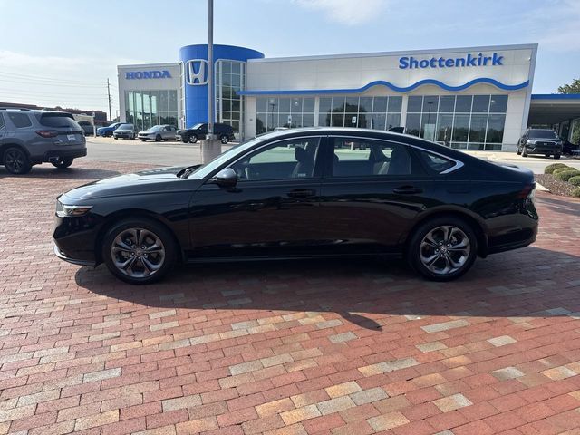 Certified 2024 Honda Accord EX image 33