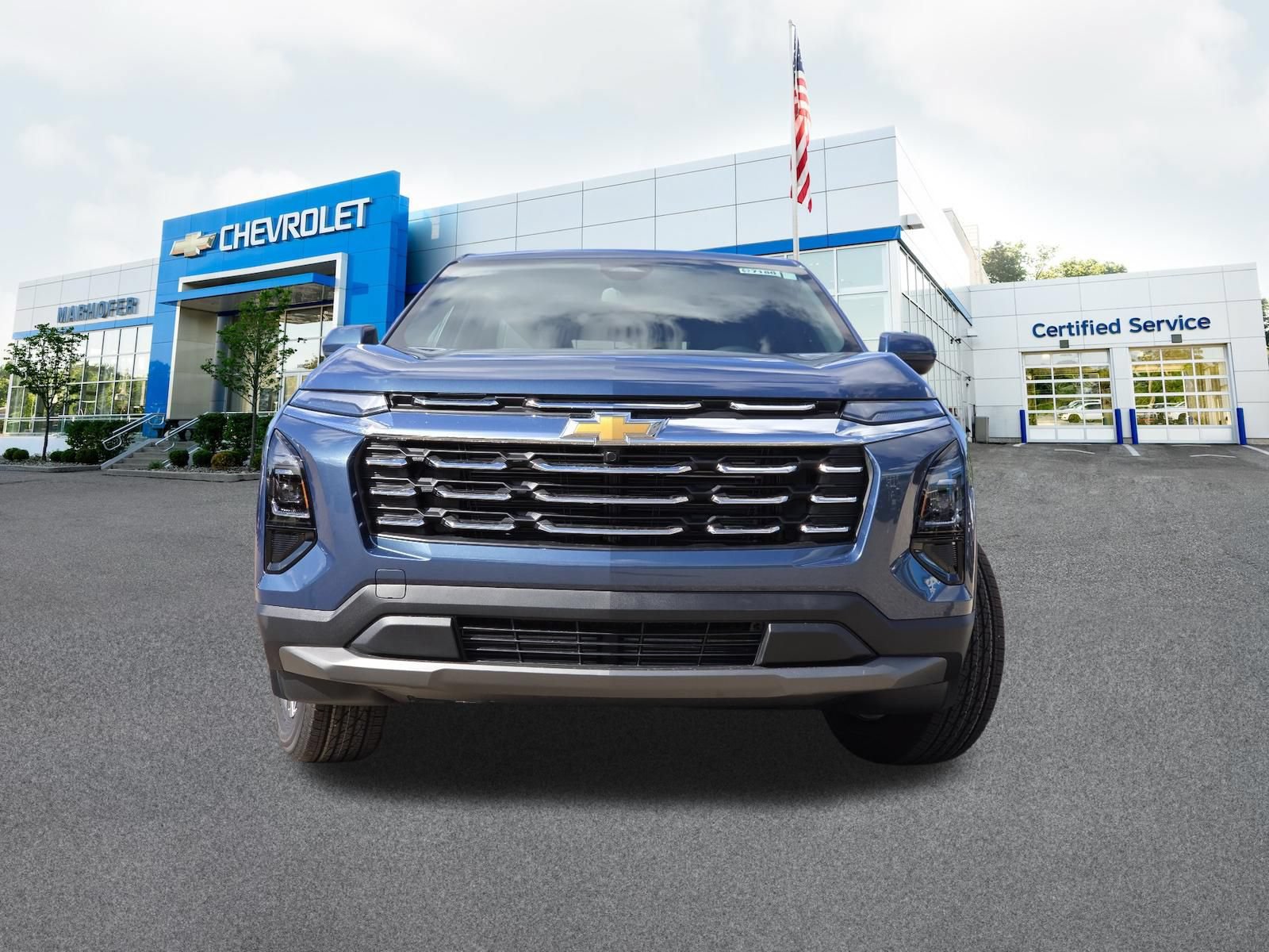 New 2027 Chevrolet Equinox LT w/ Convenience Package II FWD image 15