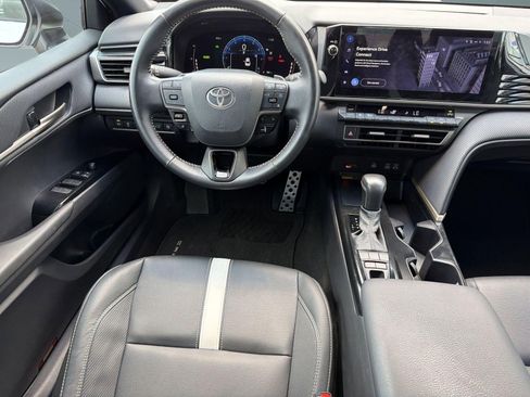Used 2025 Toyota Camry SE w/ Multimedia Upgrade Package FWD image 26