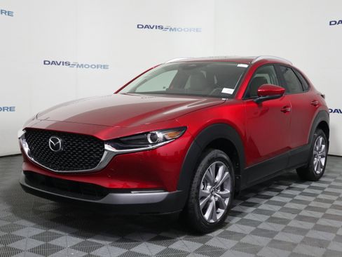 New 2026 MAZDA CX-30 AWD 2.5 S image 7