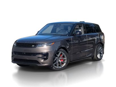 Used 2023 Land Rover Range Rover Sport SE Dynamic