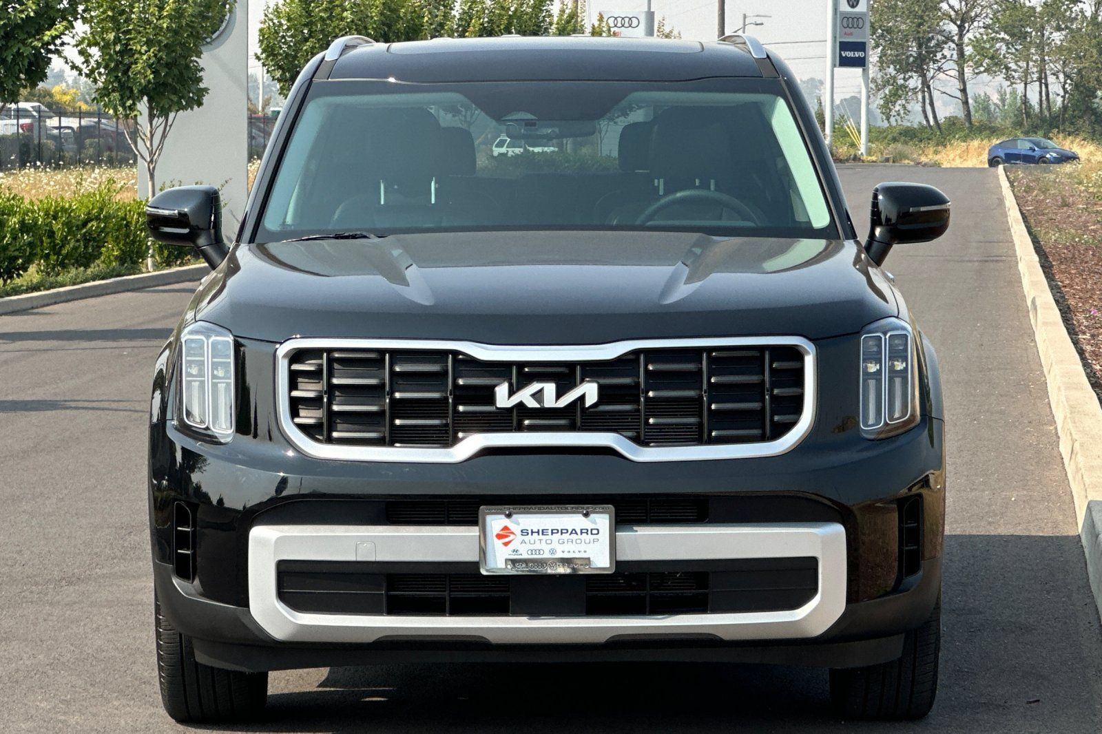 Used 2024 Kia Telluride S w/ S Sunroof Package AWD/4WD image 8