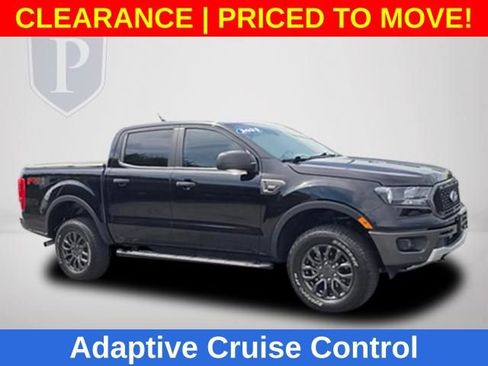 Used 2023 Ford Ranger XLT w/ Equipment Group 302A High AWD/4WD image 2