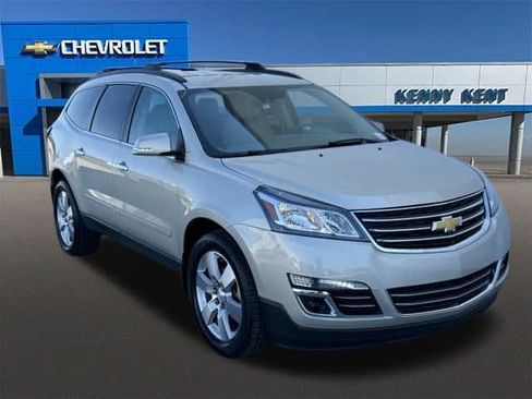 Used 2014 Chevrolet Traverse LTZ FWD image 1