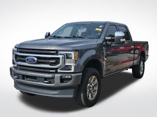 Used 2022 Ford F250 Platinum video 2