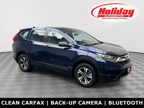 Used 2018 Honda CR-V LX image 1