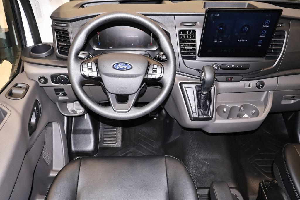 New 2026 Ford Transit 150 Low Roof w/ Load Area Protection Package RWD image 18