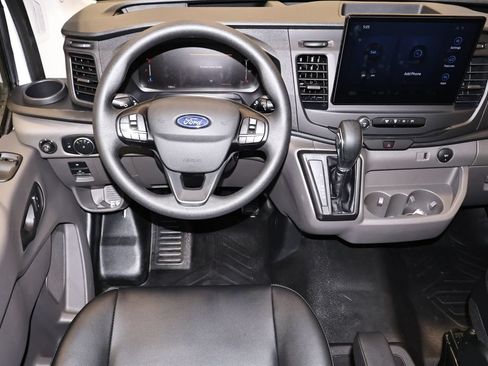 New 2026 Ford Transit 150 Low Roof w/ Load Area Protection Package RWD image 18