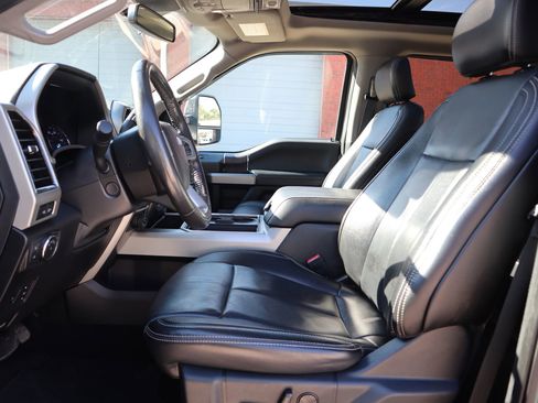 Used 2021 Ford F350 Lariat w/ Lariat Ultimate Package image 25