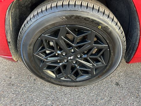 Used 2022 Hyundai Tucson N Line w/ Cargo Package image 12