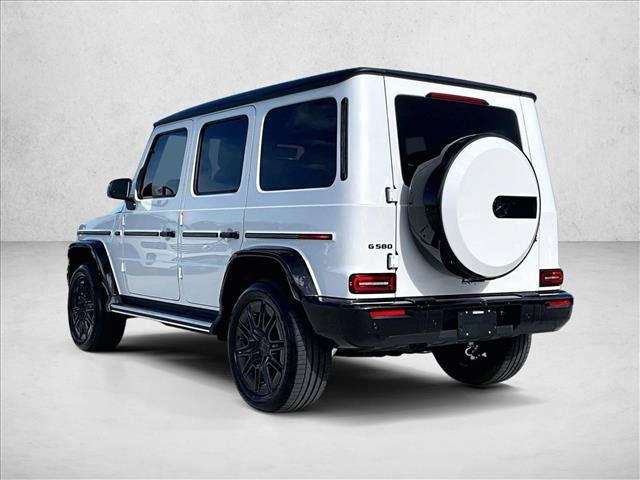 New 2027 Mercedes-Benz G 580 e image 3
