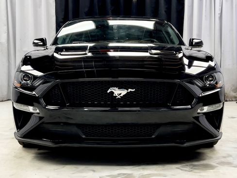 Used 2018 Ford Mustang GT Premium w/ Safe & Smart Package RWD image 2