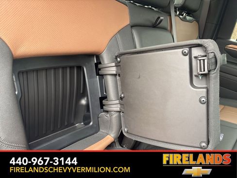 Certified 2024 Chevrolet Silverado 3500 High Country w/ Technology Package image 55