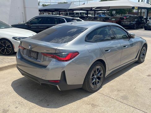 Used 2023 BMW i4 eDrive35 w/ Premium Package RWD image 3