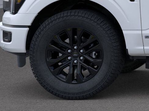 New 2025 Ford F150 Lariat w/ Equipment Group 501A Mid image 19