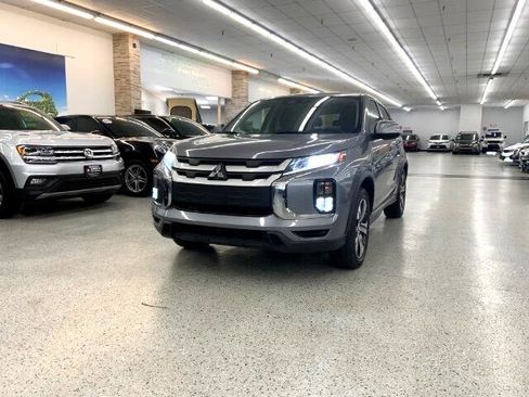 Used 2021 Mitsubishi Outlander Sport ES image 37